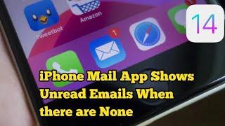 iPhone Mail App Shows Unread Emails When there are None after in iOS 14 [Fixed]
