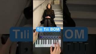 Tili Tili Bom - the CREEPIEST Russian Lullaby #ableton #xmelody #songcover