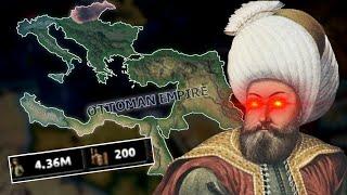 HOI4 |  How to make playing Turkey actually FUN! (Ottoman Empire)