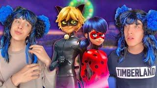 TIKTOKS DE LADYBUG  | Iker Unzu