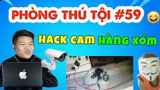 Hack Camera nhà hảo bạn hàng xóm  Trộm xoài ngã gãy chân và Hảo dân tổ nhí đua xe đạp cực cháy 