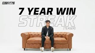 7 Year Win Streak With @UnGraduateGamer | Teaser