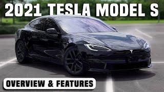 2021 Tesla Model S Overview + Impressions After 1 Week