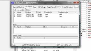 SEGGER JLink Flash Breakpoint Introduction
