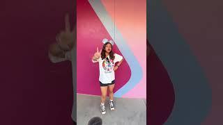 WHAT I WORE TO DISNEY WORLD (EPCOT) | #shorts