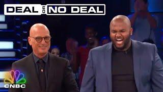 Contestant Artis Jackson Has A Chance For Redemption | Deal Or No Deal