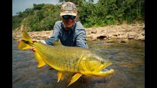 Bolivia Golden Dorado Fishing 2021