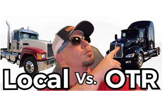 OTR VS. Local | The great debate