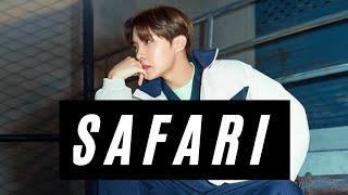 Safari (edit) || Jung Hoseok