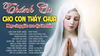 Nhạc Thánh Ca Công Giáo Xoa Dịu Tâm Hồn | Cho Con Thấy Chúa | Thánh Ca Hay Nhất KHÔNG QUẢNG CÁO