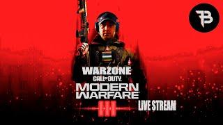 LIVE call of duty mw3 warzone | ВЫЖИВАЕМ #warzone #1