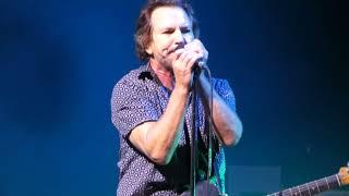 Pearl Jam - Seven O'Clock - Ohana Encore Festival (October 1, 2021)