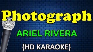 PHOTOGRAPH - Ariel Rivera (HD Karaoke)