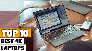 4K Laptop : Incredible 4K Laptops in 2023