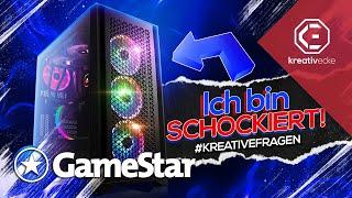 Ich bin SCHOCKIERT! Die GAMESTAR BOOSTBOX GAMING PCs? Nicht überteuert, aber... #KreativeFragen 201