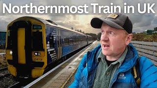 Does this rail journey deserve more credit? My mission to showcase The Far North Line, Scotland