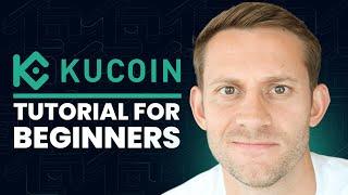 KuCoin Tutorial For COMPLETE Beginners