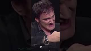 Quentin Tarantino on how to create SUSPENSE