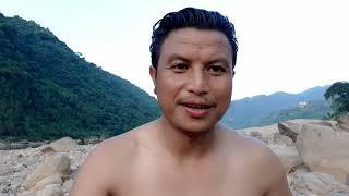 Trip to Ranikor Beach   /Shillong/ Meghalaya .