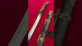 Handmade Chinese Dao Sword from HanBon Forge HB796