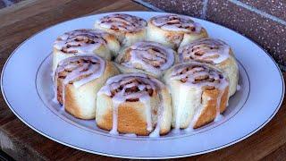 Ricetta Cinnamon rolls - Cinnamon rolls recipe |ASMR| cakeshare