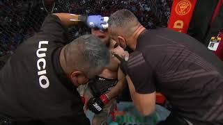 shane burgos vs edson burboza full fight #ufc 262