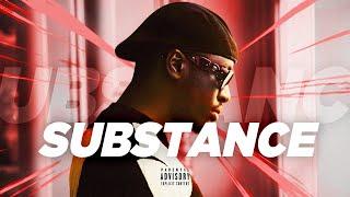 Werenoi Type Beat - "SUBSTANCE" | Instru Trap Sombre || Rap Instrumental 2024