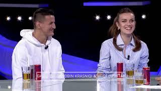 NIN - Kur do martohen Haxhi Krasniqi dhe Heidi Lushtaku?