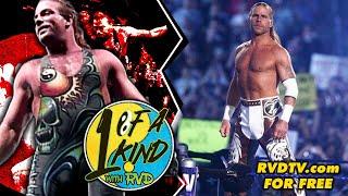 Rob Van Dam on his similarities to Shawn Michaels