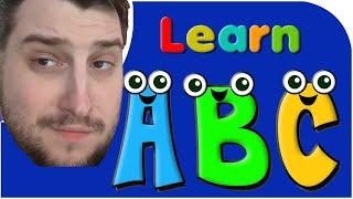 Learn the Alphabet with rpr