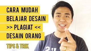 Tips Rahasia Saya Belajar Desain Secara Cepat | Rio Purba