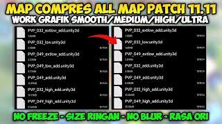 Update !! Config ML Anti Lag Smooth Map Ml Patch Terbaru | Lag Fix Frame Drop | Mobile Legends