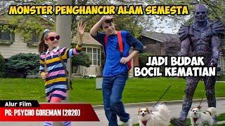 BOCIL KEMATIAN TAK SENGAJA MEMBUAT MONSTER ALIEN TUNDUK PADANYA | ALUR CERITA FILM