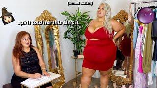 Meet my MOM! Fashion Nova Curve Try On Haul | Stella Williams