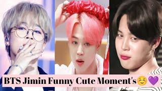 BTS Jimin Cute Funny Moment's||Jimin Cute Funny Tik Tok Video#bts #jimin#viralvideo @BTS#funny