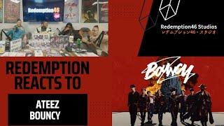 ATEEZ(에이티즈) - 'BOUNCY (K-HOT CHILLI PEPPERS)' (Redemption Reacts)