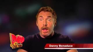 The Partridge Family's Danny Bonaduce - Pop Goes The Culture - Part 1 of 3