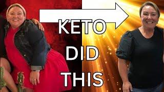 Meg lost 46kg and cured her chronic pain with Keto/Carnivore