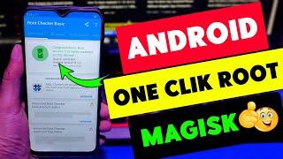 Magisk Root 100%  Android 13 12 11 10 9 8 Version No Kingroot iroot || Magisk App 26.1 Github 