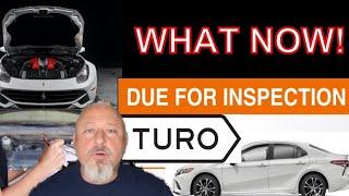 TURO VEHICLE INSPECTIONS!