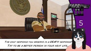 Becoming a Cop and the Death Penalty (Hard Time III) (Part 5)