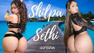 SHILPA SETHI Ms Sethi  Plus Size Model / Curvy Models / Micro Bikini / Bio