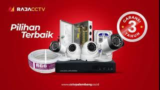 Raja CCTV Palembang   Pilihan CCTV Terbaik #CCTVPALEMBANG