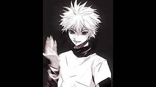 Are u sure about that? //killua manga edit