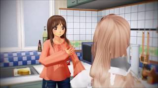 Who Let CherryFox Cook? [MMD]