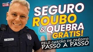 SEGURO ROUBO E DANO EM CELULAR ATRAVÉS DO SEU CARTÃO DE CRÉDITO TOTALMENTE GRATUITO, SAIBA AQUI.