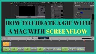 How To Create A Gif With A Mac With Screenflow | Marco Diversi