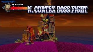 Crash Bandicoot (N. Sane Trilogy) | Dr. N. Cortex Boss Fight