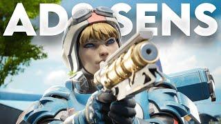 Why Change ADS Sensitivity Settings? (Apex Legends Low ADS Sens Experiment)