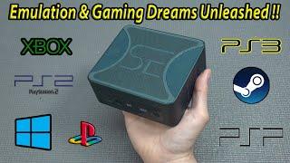 Emulation & Gaming Paradise With The Brand New Beelink SER6 MAX 